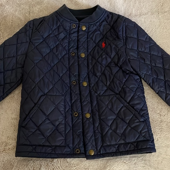 Polo by Ralph Lauren light quilt jacket - Picture 4 of 6